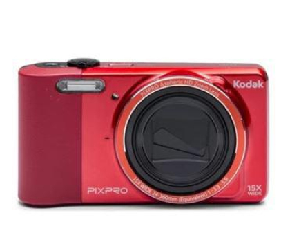 Aparat Kodak FZ151 Red16Mpx